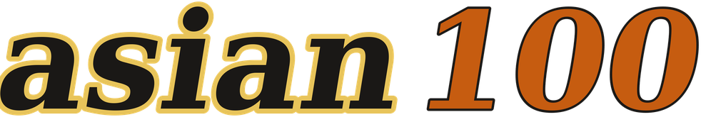 asian100 logo